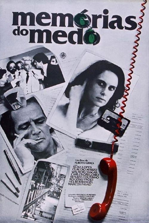 Memórias do Medo (1981) poster