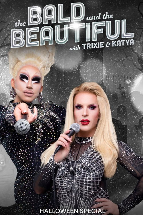 The Bald and The Beautiful Halloween Special (2024) poster