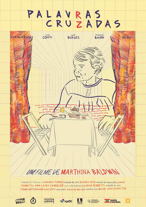 Crosswords (2024) poster