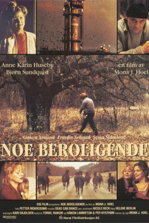 Something Calming (1995) poster