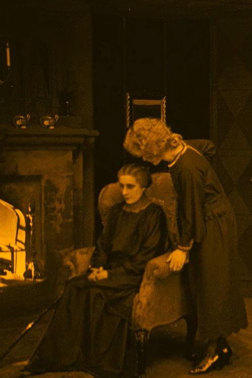 The House Without Laughter (1923) poster