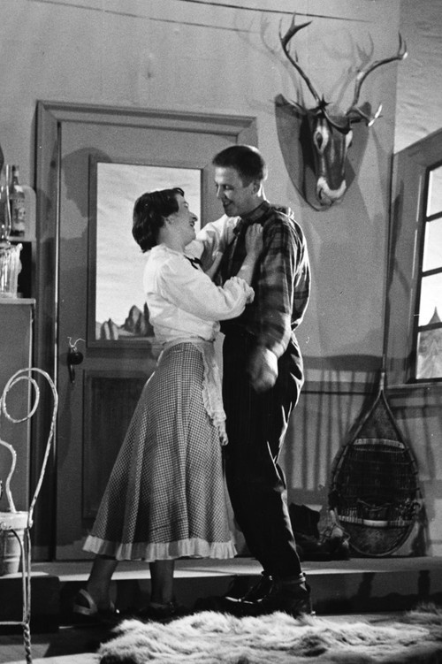 On Stage! (1950) poster