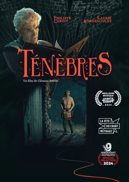 Ténèbres (2024) poster