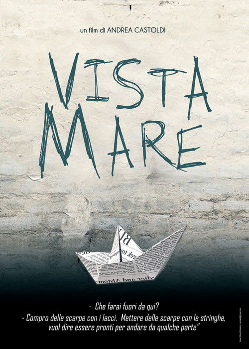 Vista mare (2017) poster