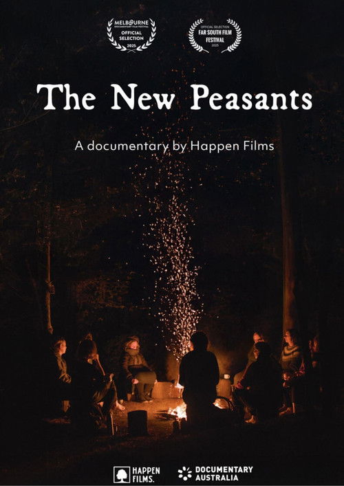 The New Peasants (2025) poster