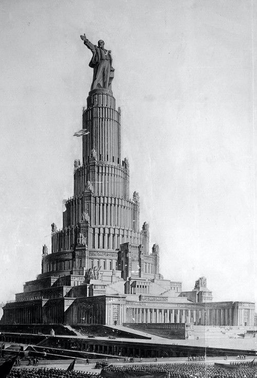 Joe Building: The Stalin Memorial Lecture (2006) poster