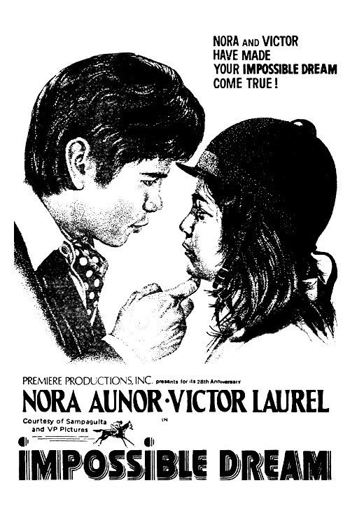 Impossible Dream (1973) poster