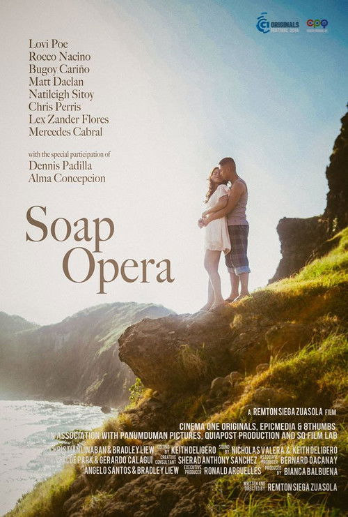 Soap Opera (2014) poster