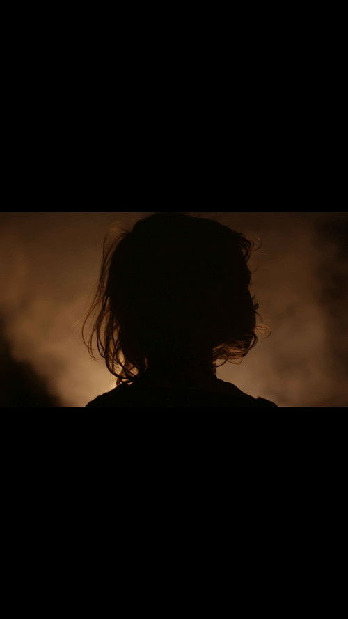 Laura y el viento poster