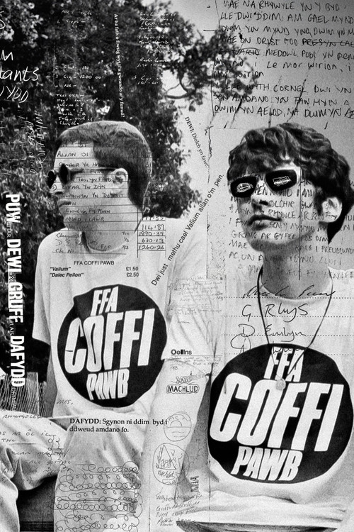 Ffa Coffi Pawb! (2024) poster