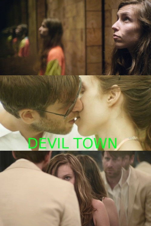Devil Town (2015) poster