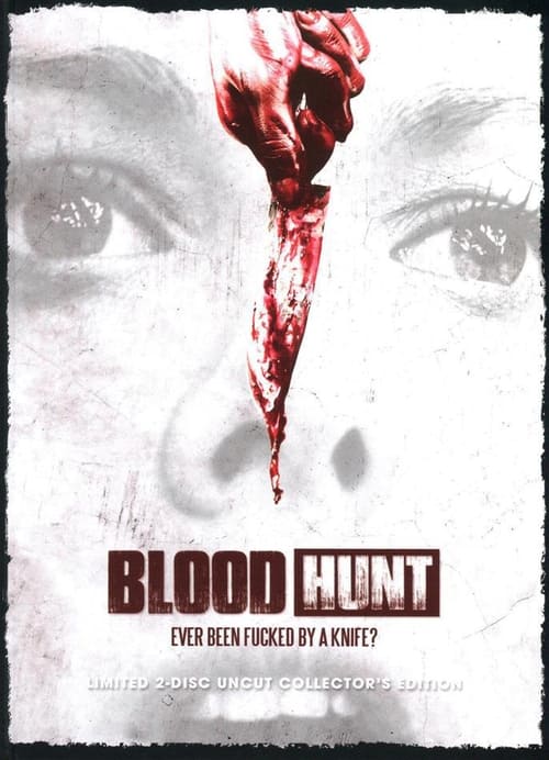 Blood Hunt (2017) poster