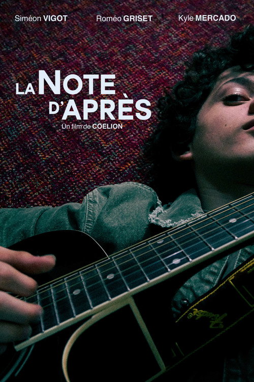 La Note d'Après (2026) poster