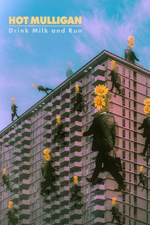 Drink Milk and Run (2022) poster