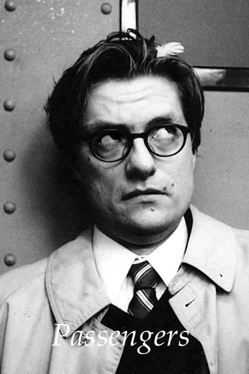 Passengers (2002) poster