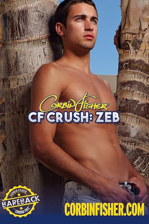 CF Crush: Zeb (2015) poster