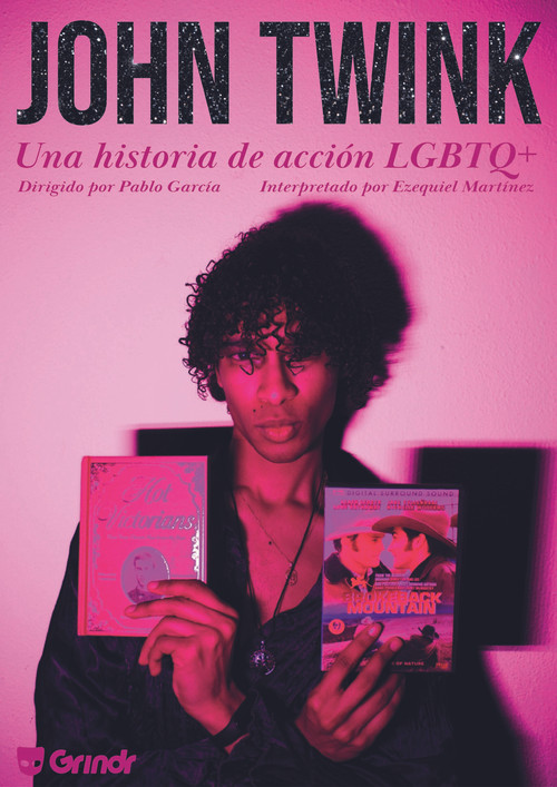 John Twink (2026) poster