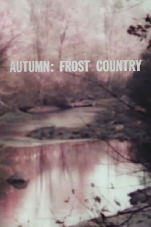 Autumn: Frost Country (1969) poster