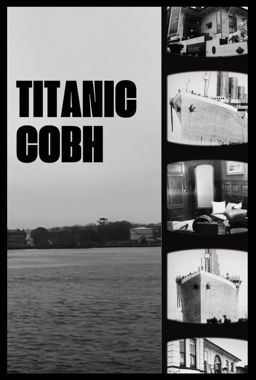 Titanic Cobh (2023) poster