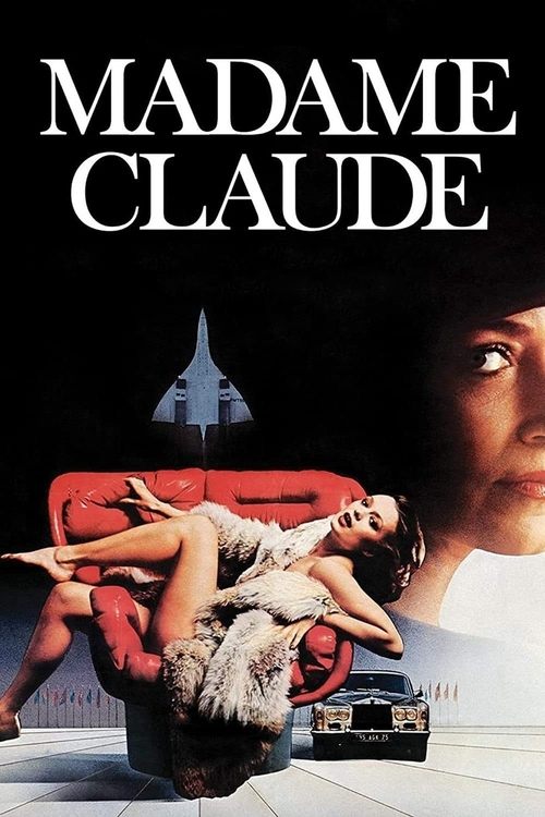 Madame Claude (1977) poster