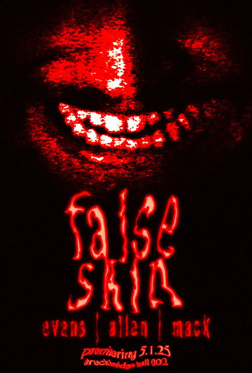 False Skin (2025) poster