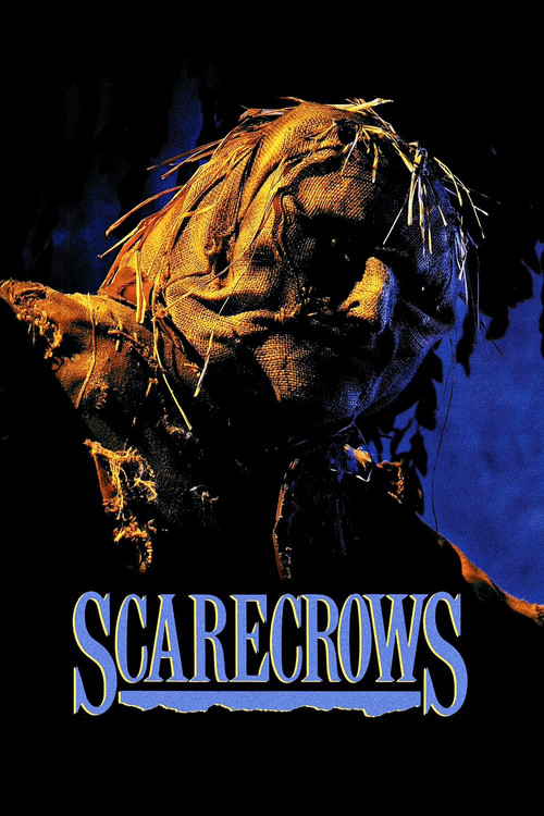 Scarecrows (1988) poster