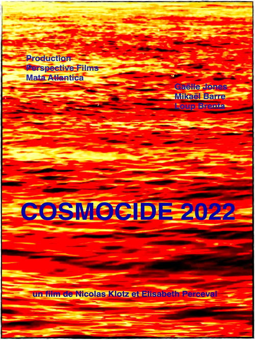 Cosmocide (2023) poster