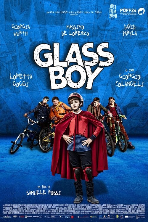 Glassboy (2020) poster