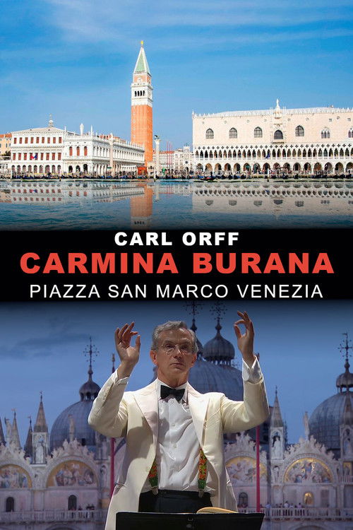 Carmina Burana - Carl Orff in Venedig (2022) poster