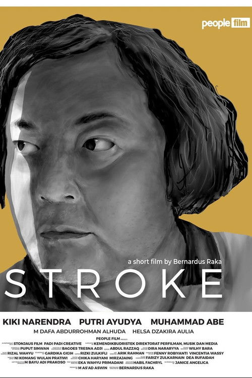 Stroke (2022) poster