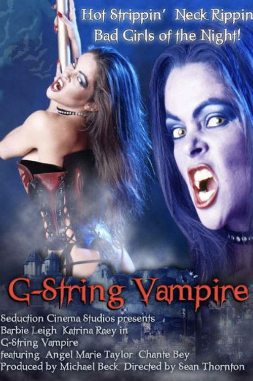 G String Vampire (2005) poster