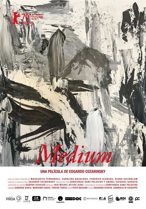 Medium (2020) poster