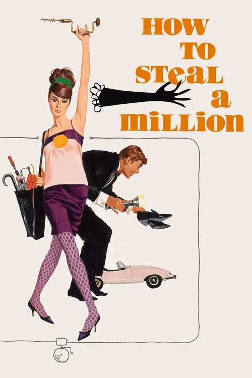 Hırsız Aşıklar (1966) poster