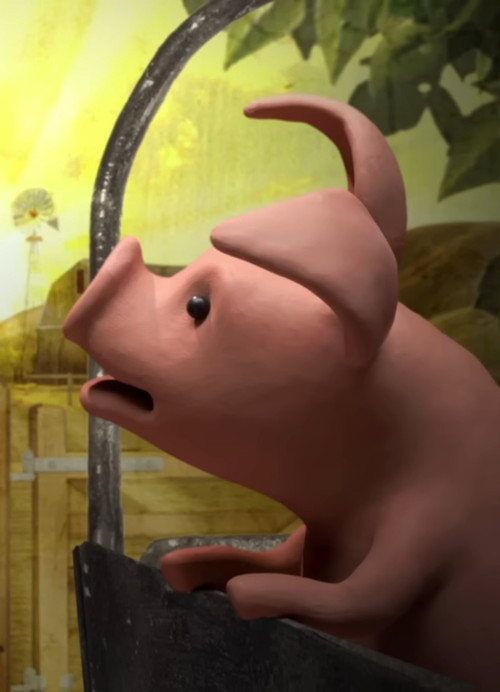 A Pig's Tail (2012) poster