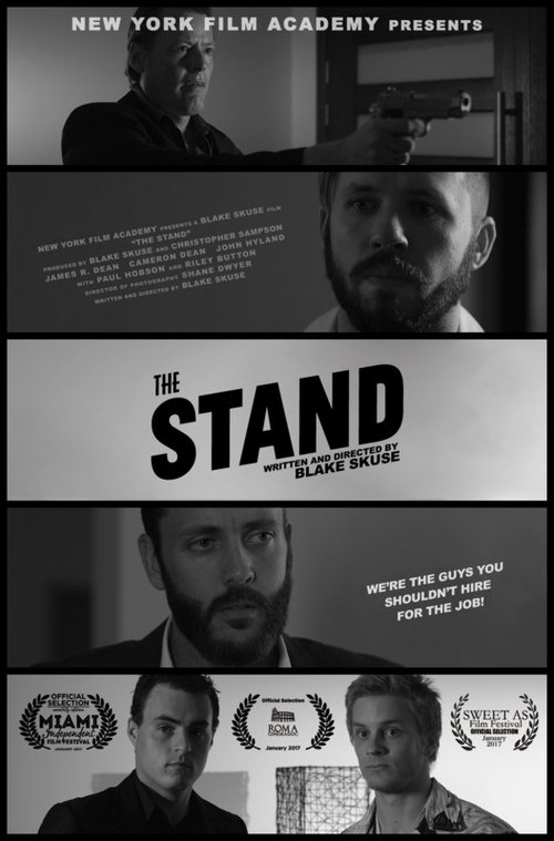 The Stand (2016) poster