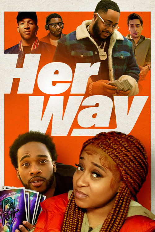 Her Way (2023) poster