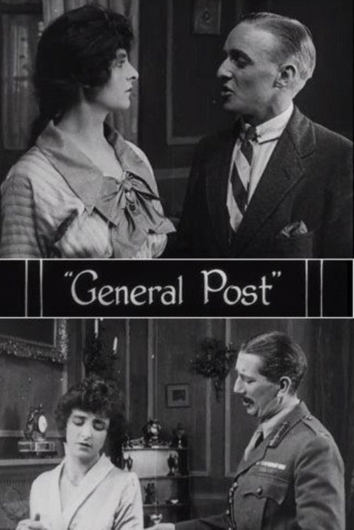 General Post (1920) poster