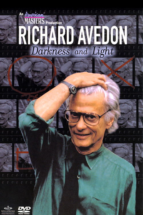 Richard Avedon: Darkness and Light (1996) poster