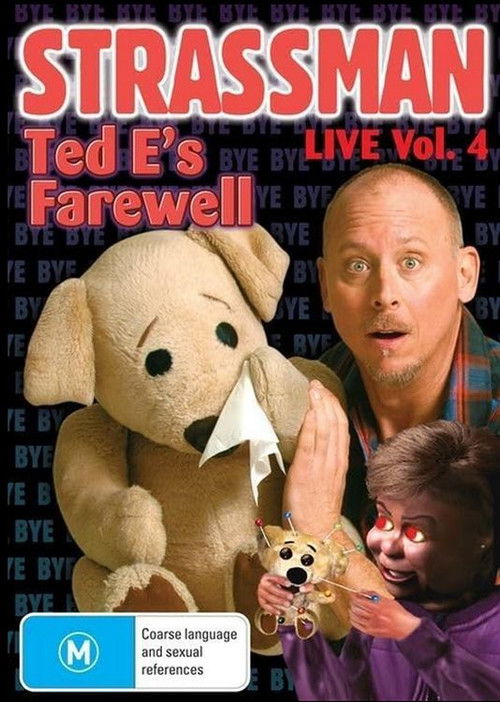 Strassman Live Vol. 4: Ted E's Farewell (2010) poster