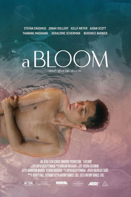 A Bloom (2021) poster