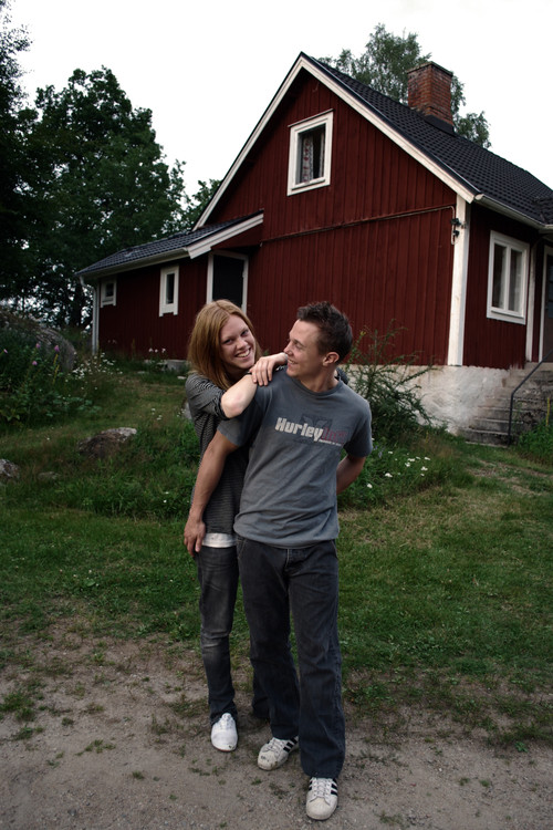 Avskild kärlek (2010) poster