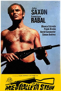 Metralleta 'Stein' (1975) poster