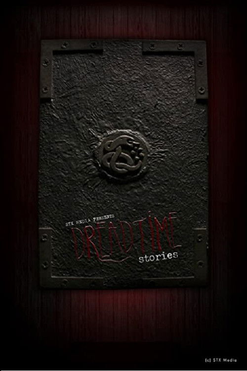 Dreadtime Stories (2014) poster