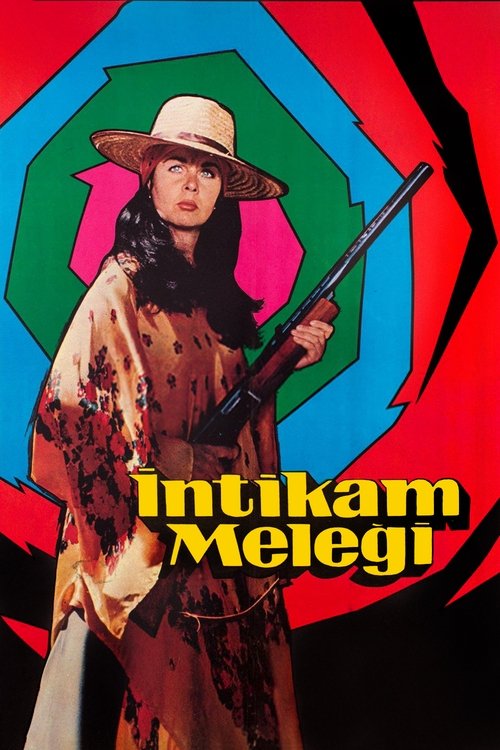 The Angel of Vengeance: The Female Hamlet (1976) poster