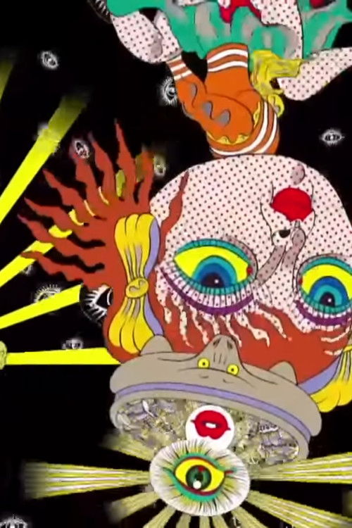 Adventures in Beauty Wonderland (2013) poster