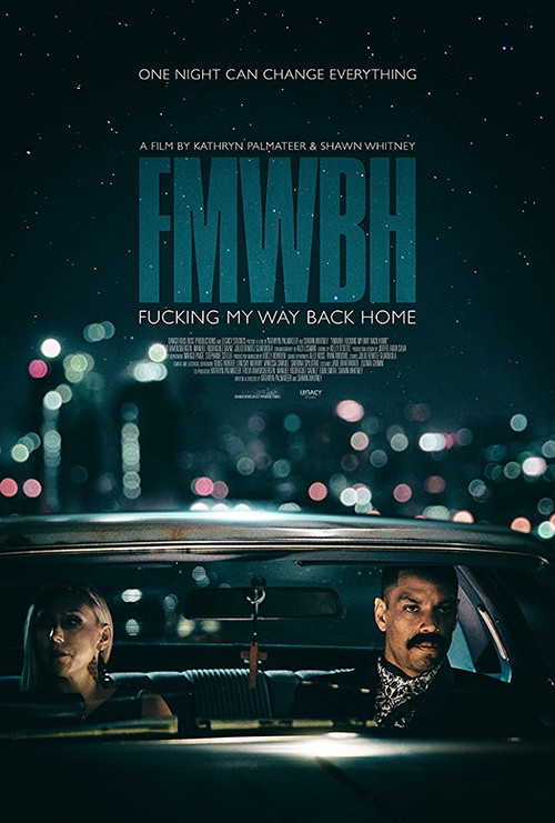 Fucking My Way Back Home (2018) poster