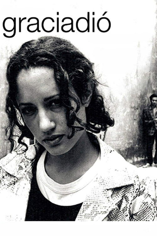 Graciadió (1997) poster