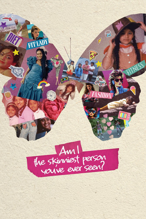 Am I the Skinniest Person You've Ever Seen? (2024) poster