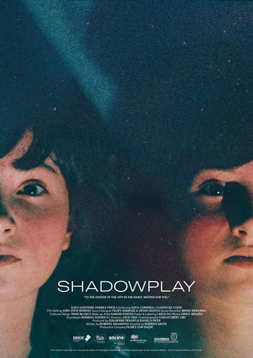 Shadowplay (2020) poster