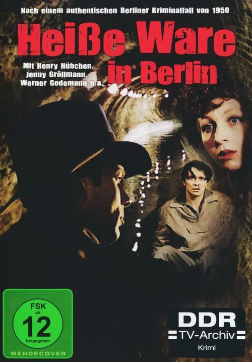 Heisse Ware in Berlin (1984) poster